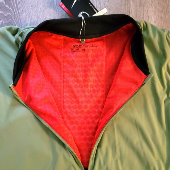 BRAND NEW Nike Golf Aerolayer Blade Vest Mens Size XL - Picture 4 of 8